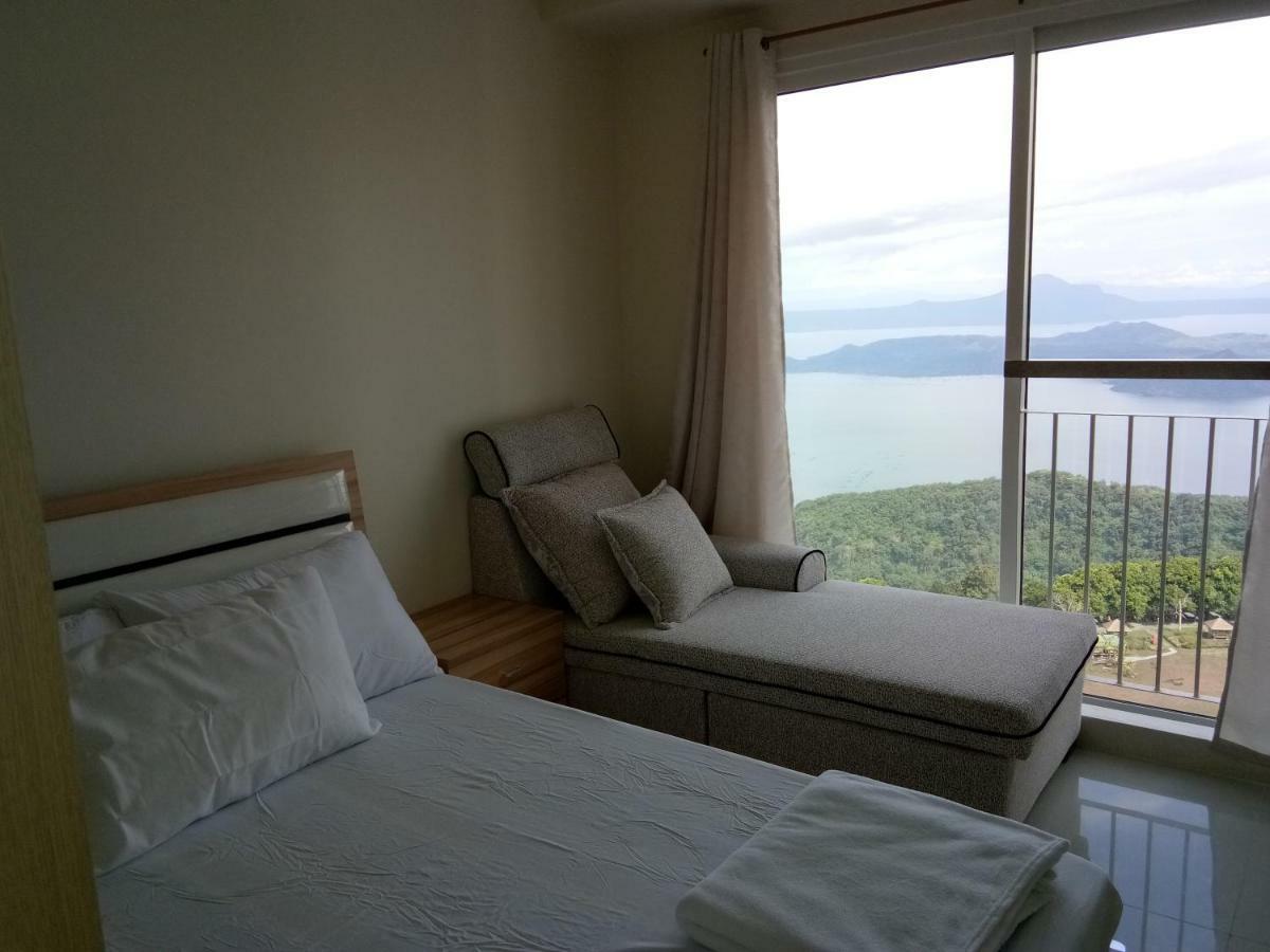 Taal Lake View Wind Residences By Smco Tagaytay City Eksteriør bilde