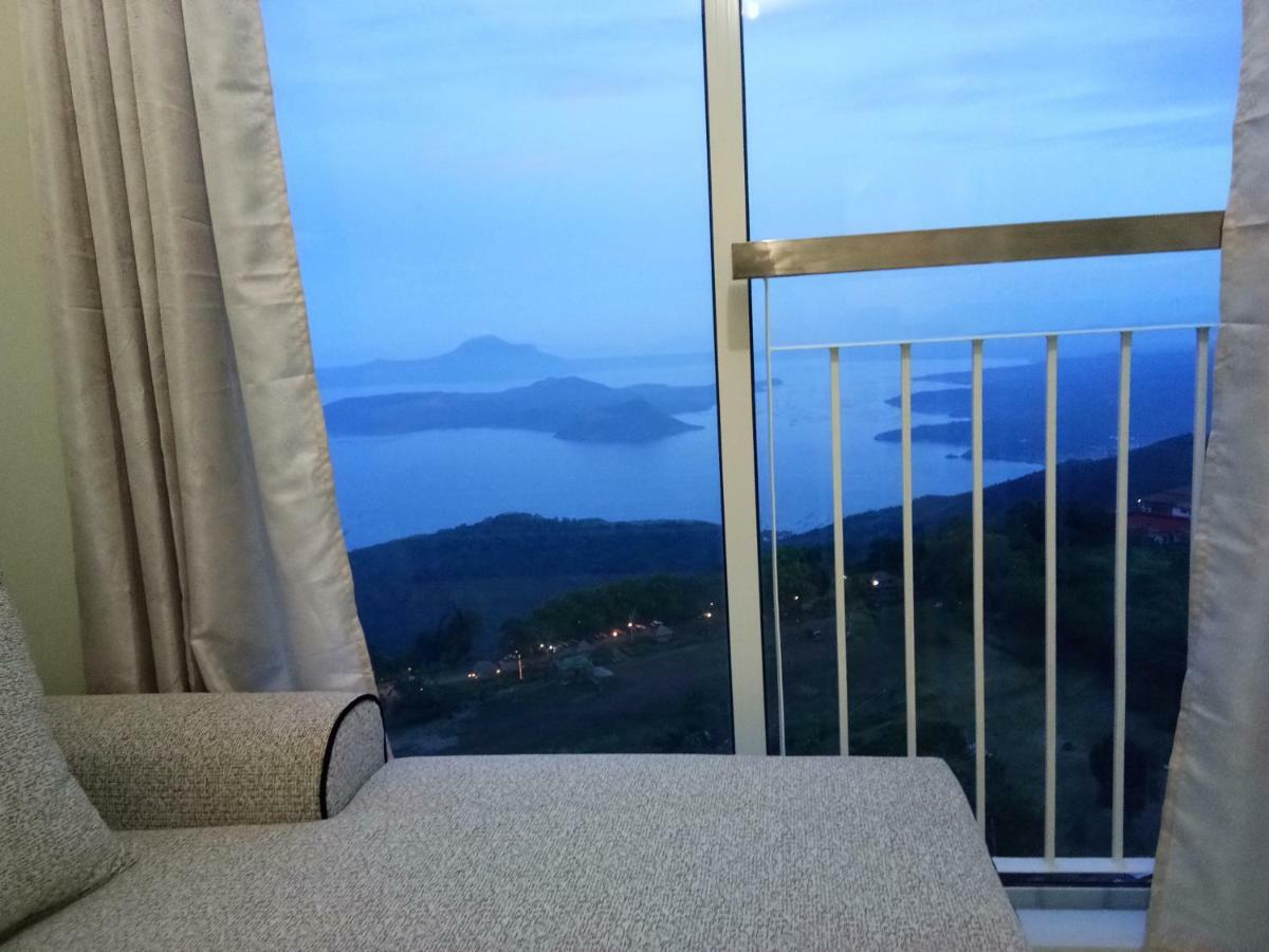 Taal Lake View Wind Residences By Smco Tagaytay City Eksteriør bilde