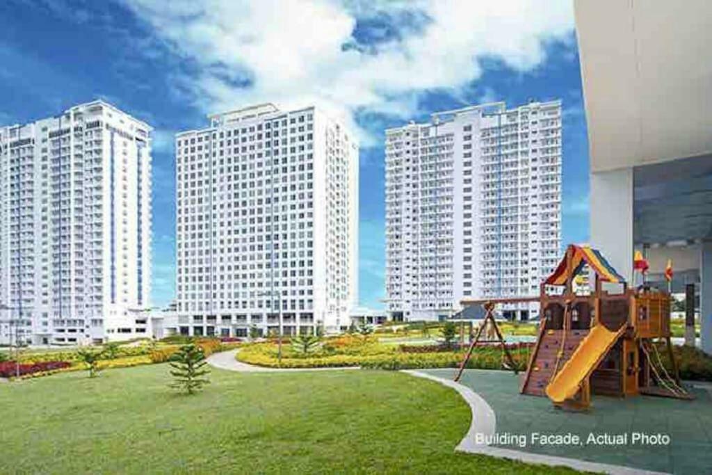 Taal Lake View Wind Residences By Smco Tagaytay City Eksteriør bilde