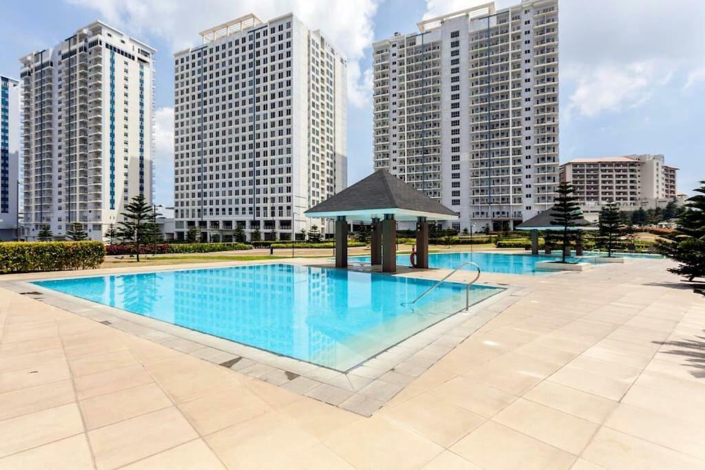 Taal Lake View Wind Residences By Smco Tagaytay City Eksteriør bilde