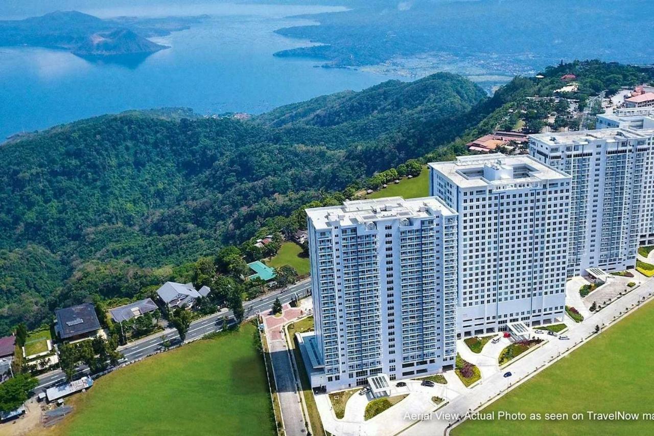 Taal Lake View Wind Residences By Smco Tagaytay City Eksteriør bilde