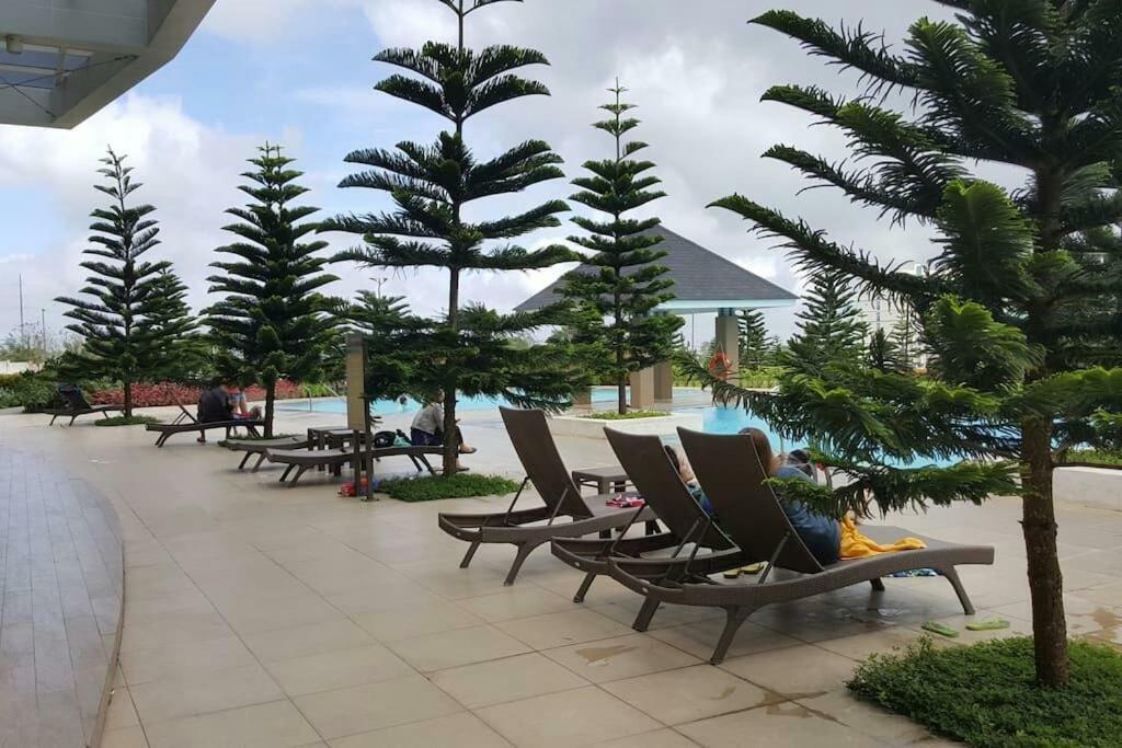 Taal Lake View Wind Residences By Smco Tagaytay City Eksteriør bilde