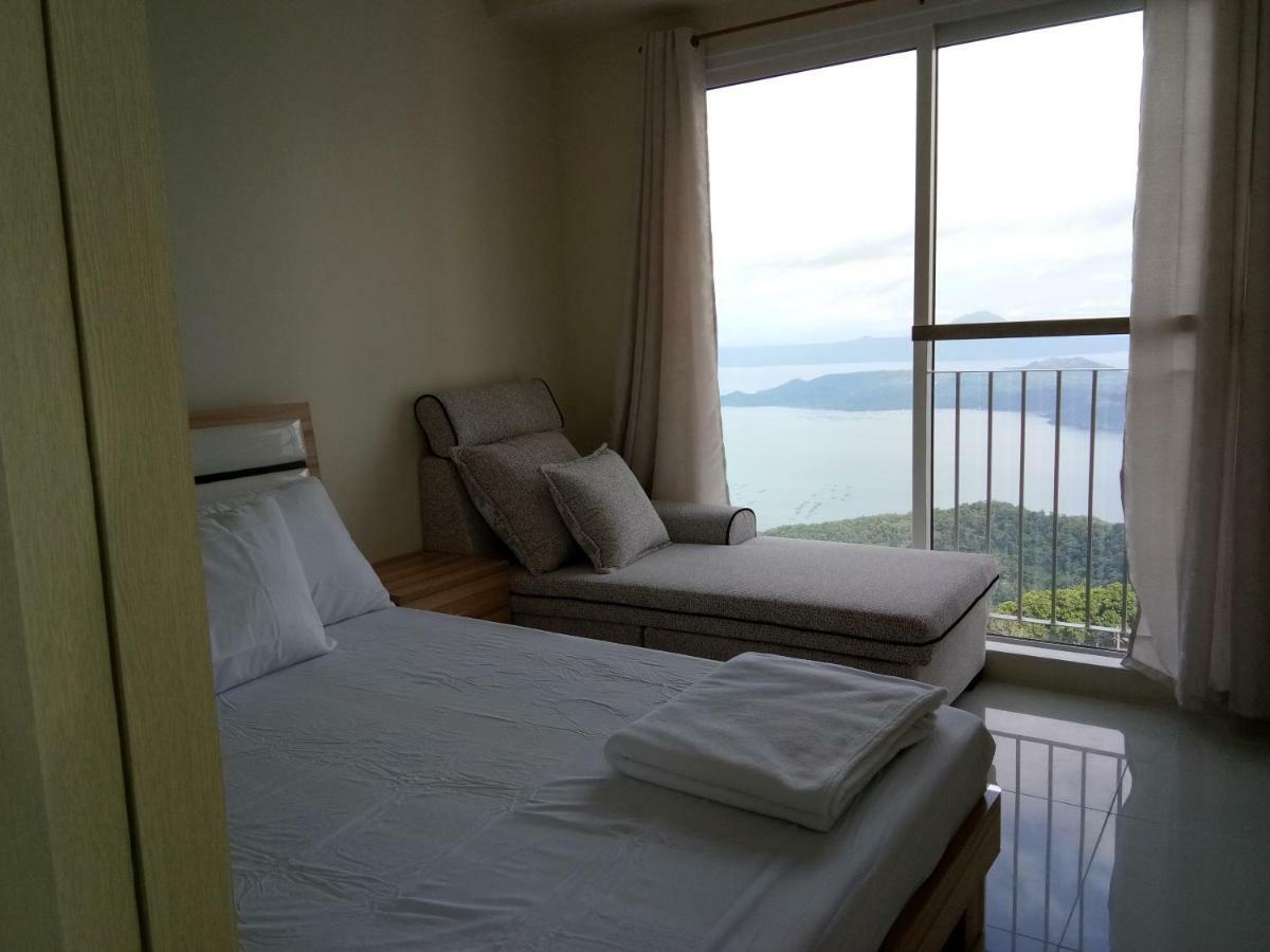 Taal Lake View Wind Residences By Smco Tagaytay City Eksteriør bilde